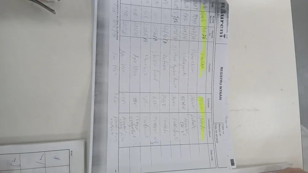 Vând teren com Bunești str treime, 4332mp euro mp negociabil