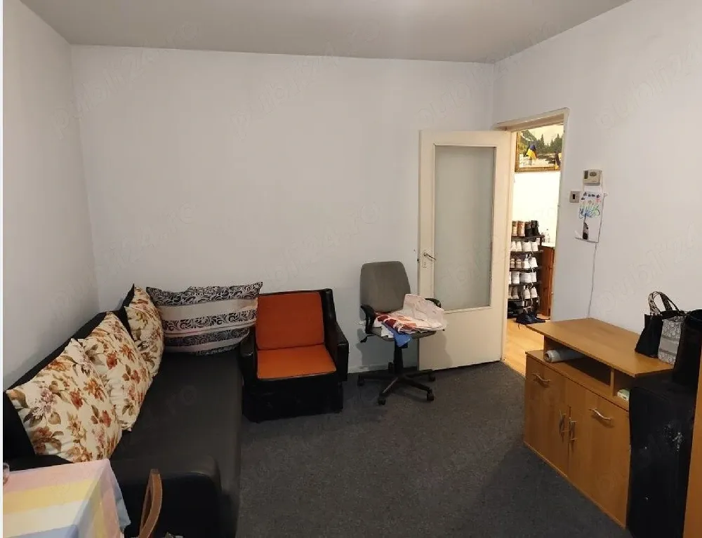 Vand apartament 2 camere cartier Găvana
