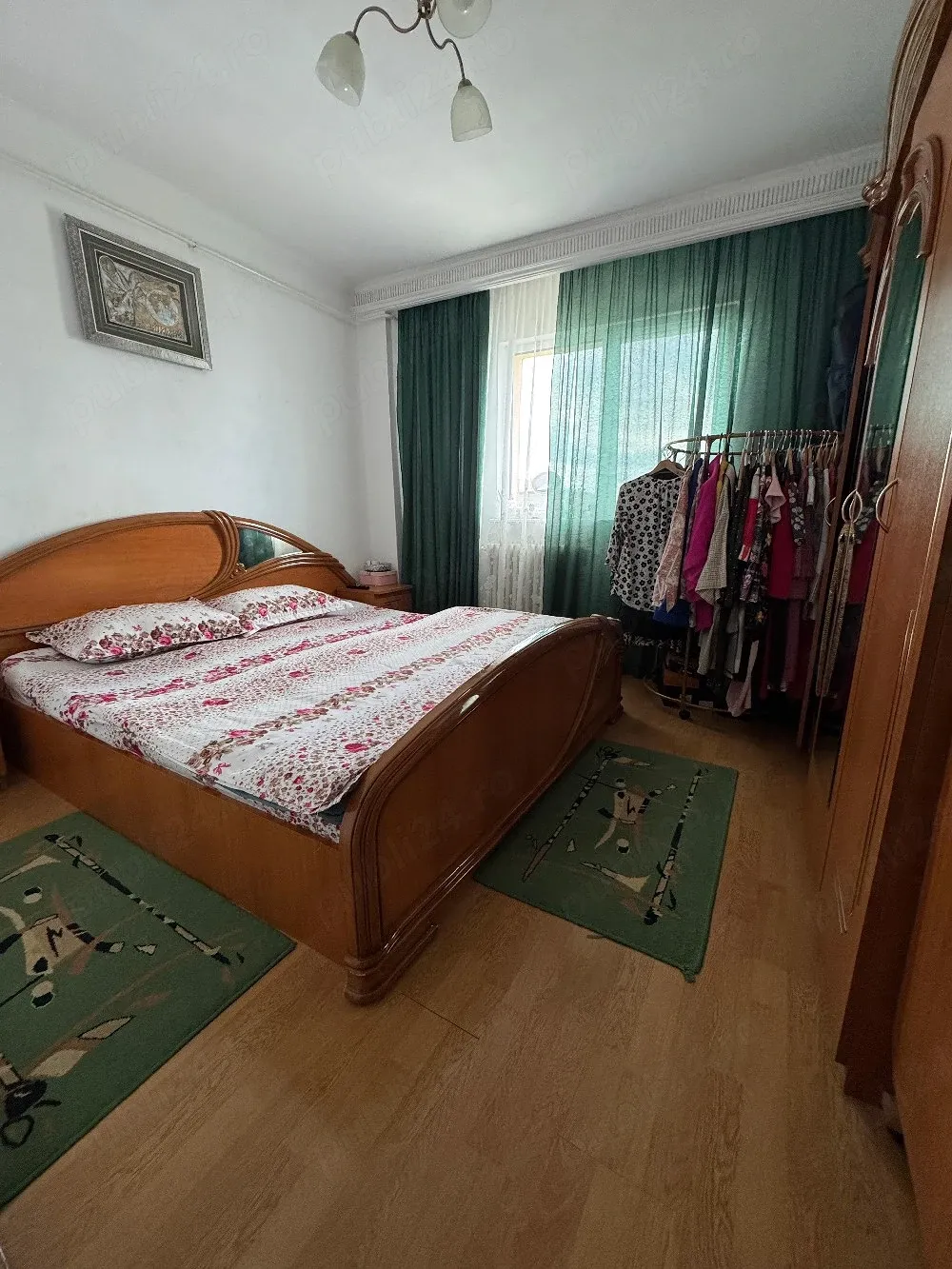 Apartament 3 camere Trivale 97000euro