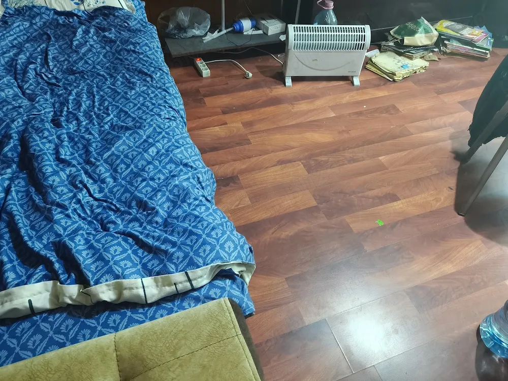 Vand apartament cu 3 camere in micro 17 etajul 4