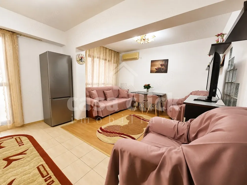Apartament elegant 2 camere | Renovat complet | IREG - imagine 1