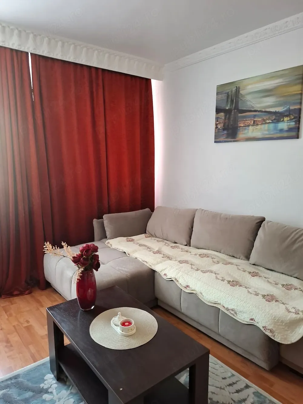 Proprietar, închiriez apartament 2 camere decomandat IREG - imagine 1