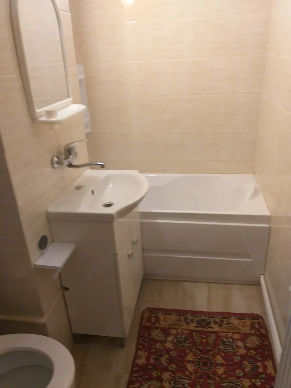 Închiriez apartament cu 1 camera - imagine 1
