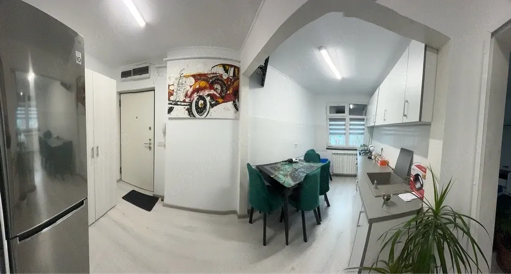 apartament 2 camere central lux