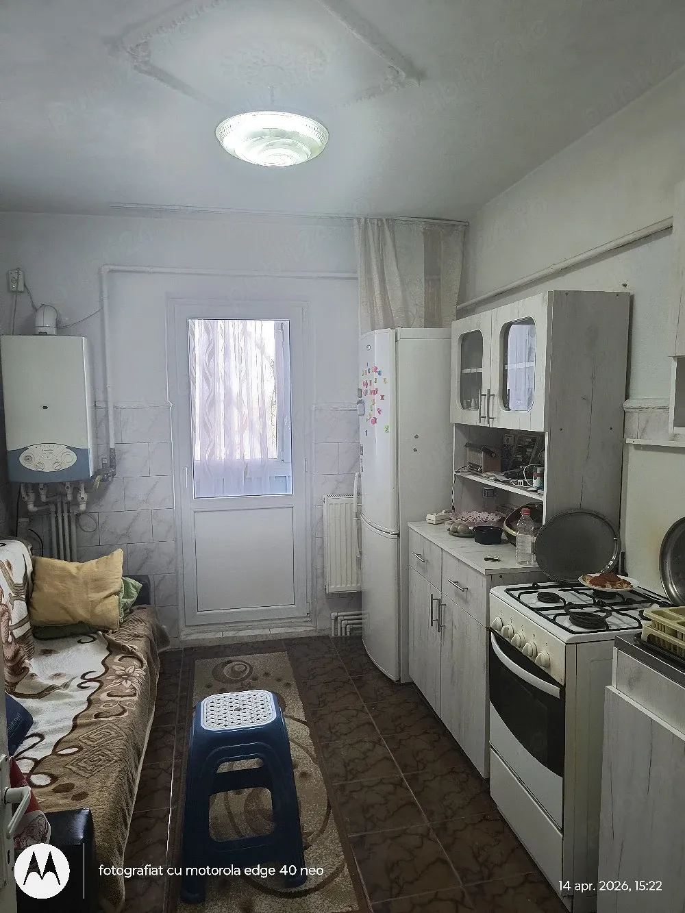 Vând ap 2 camere Vidin Brăila - imagine 1