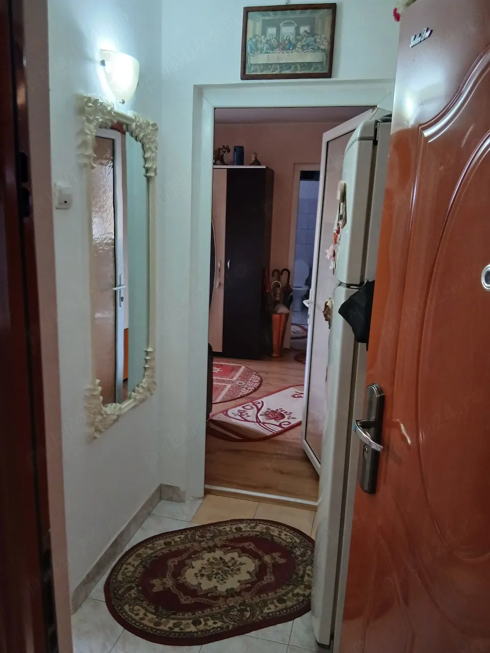 Vând apartament 2 camere Brăila - imagine 1
