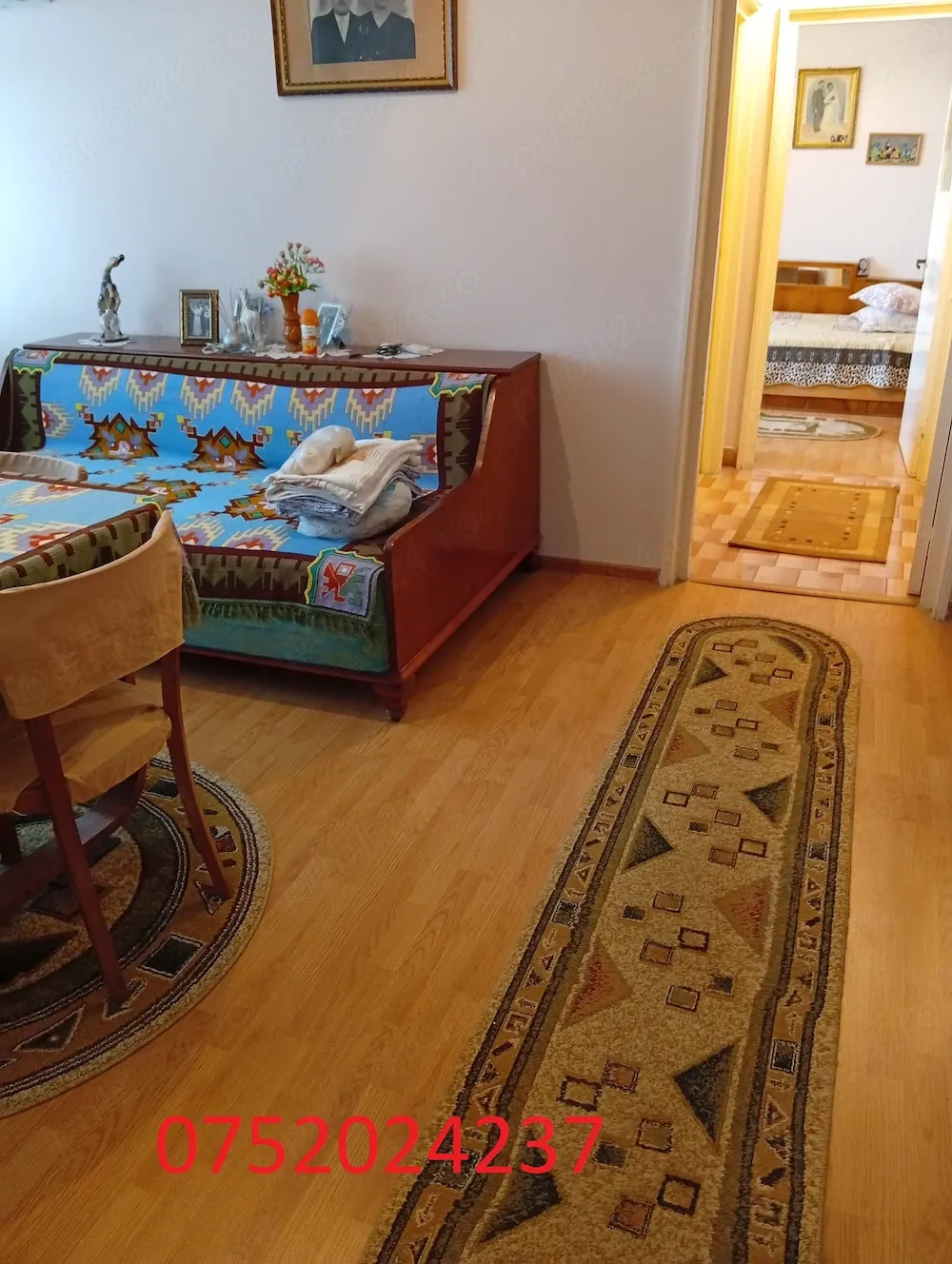 Apartament 3 camere Hipodrom - imagine 1
