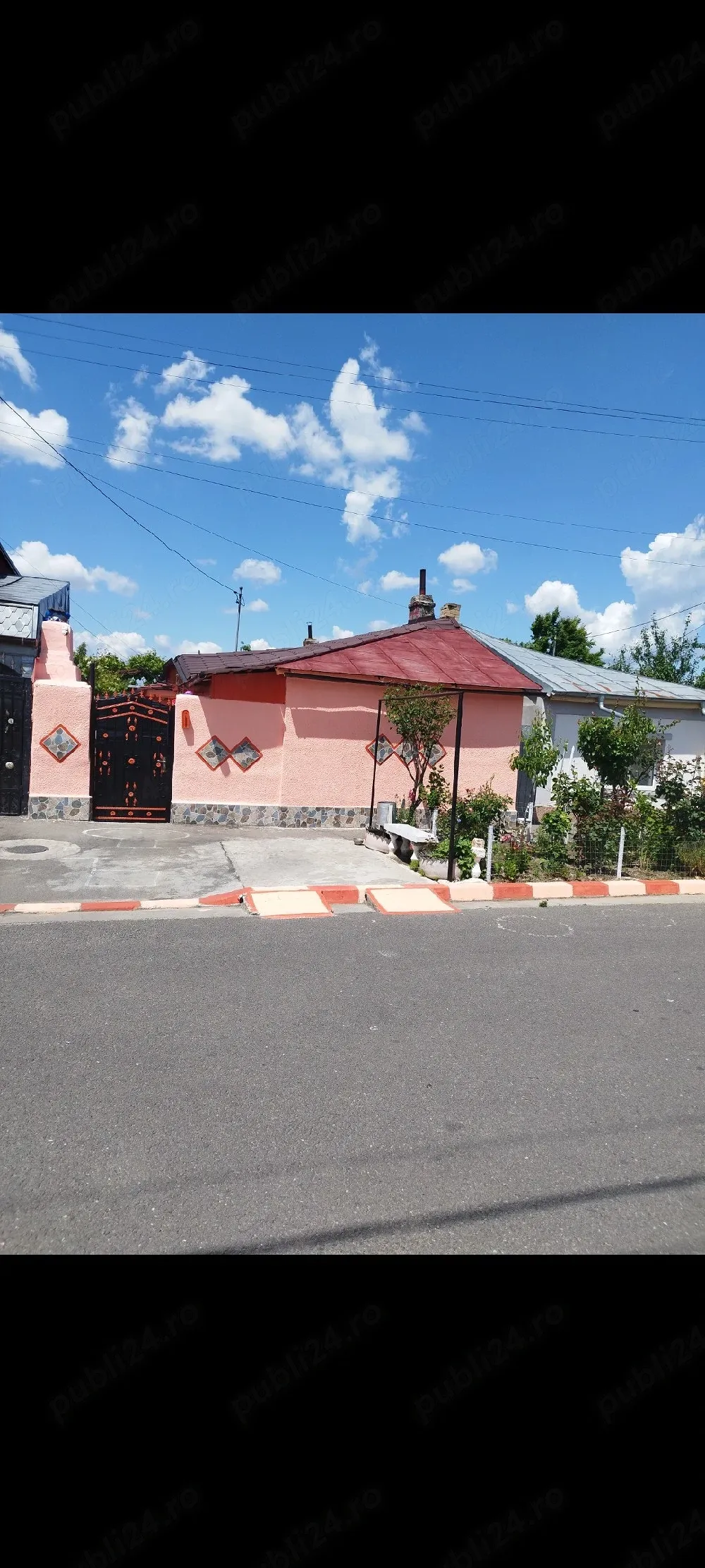 vand casa in Braila cartier checea - imagine 1