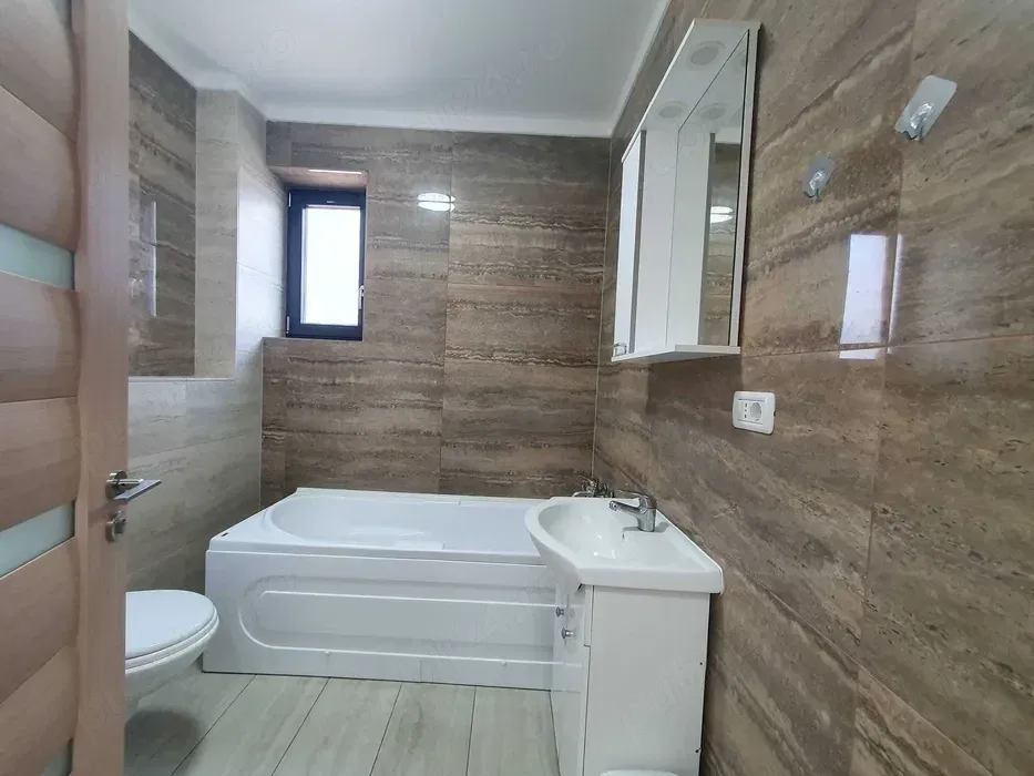 Ap modern in bloc nou parter zona Uta ocupabil imediat
