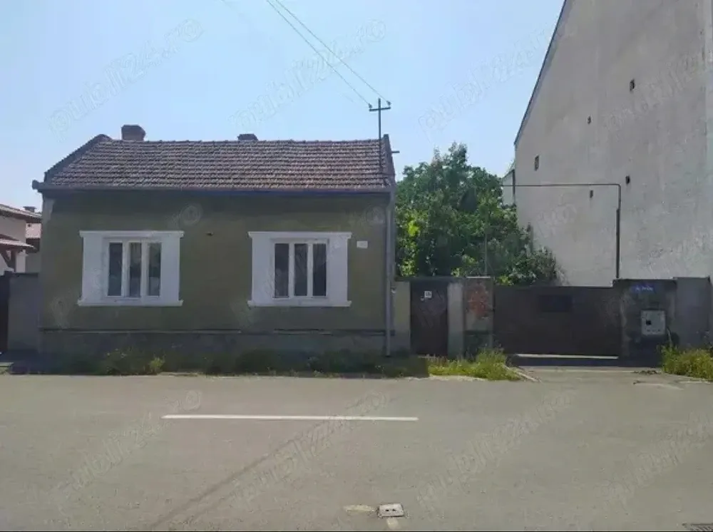 Inchiriez casa 3 camere, anexa, curte mare, teren total 756mp, zona Gradiste - imagine 1