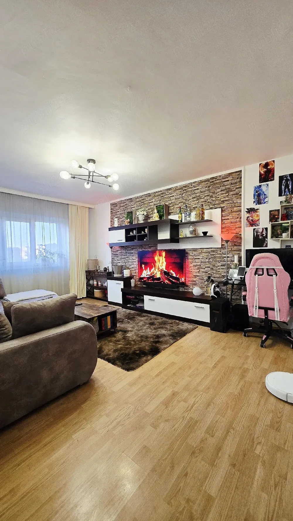 Proprietar   Apartament 3 camere decomandat Faleza Sud   Alfa