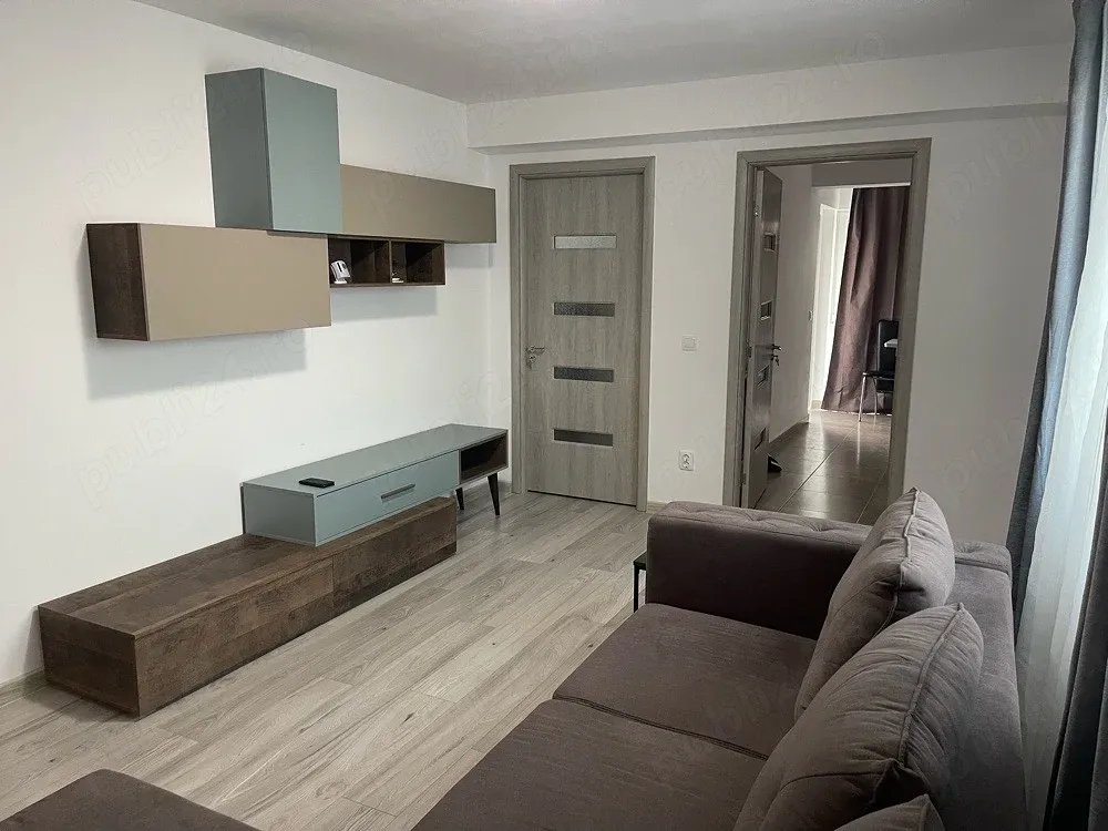 Apartament 3 camere in bloc nou 450 - imagine 1