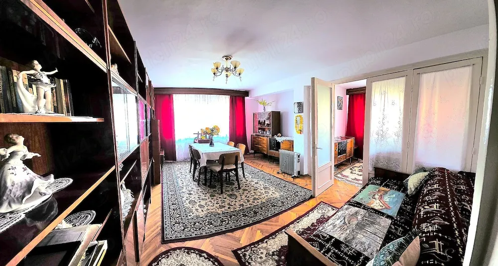 Apartament 3 camere in bloc deosebit - fara bulina,Aleea Parcului - proprietar - imagine 1