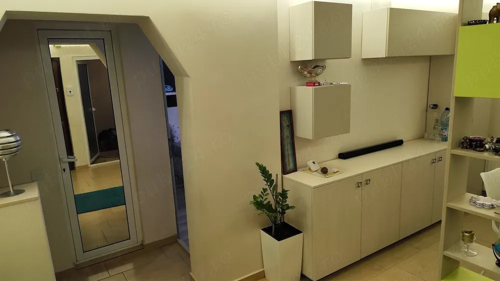 apartament 2 camere decomandate etaj 1