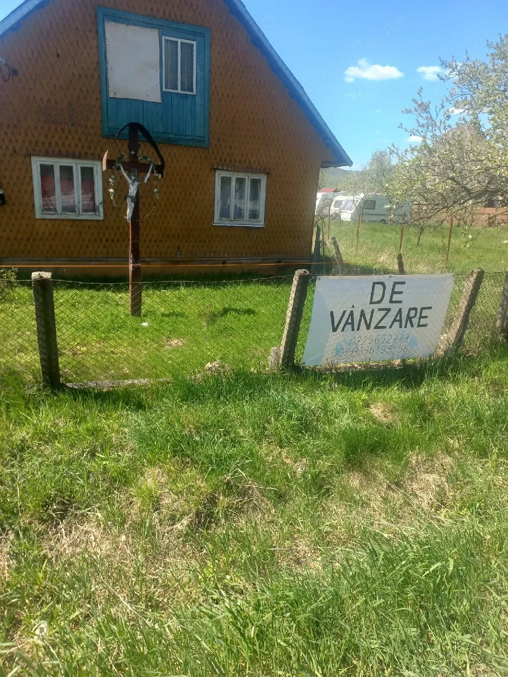 vânzare proprietate - imagine 1