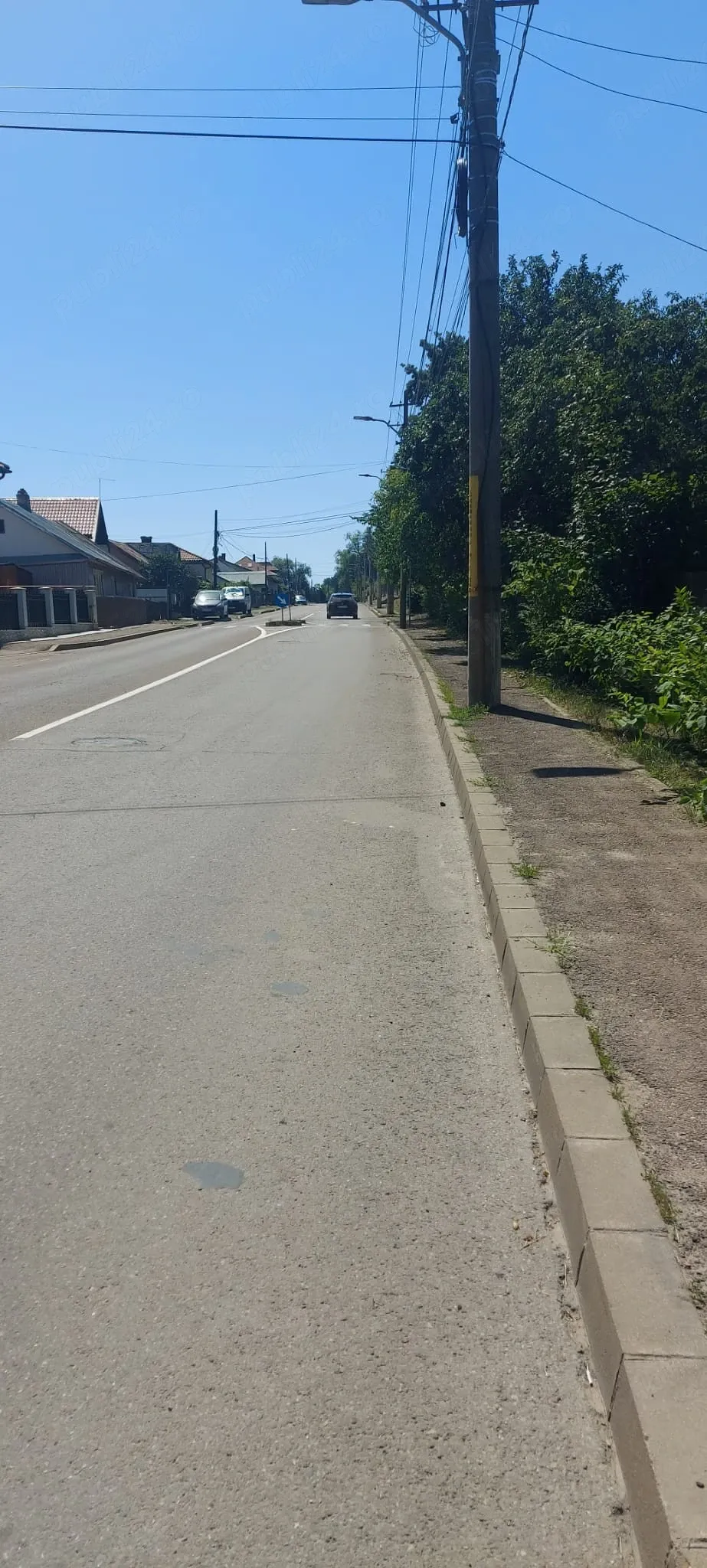 vând teren si casa bătrânesca in suceava str Cernăuți - imagine 1