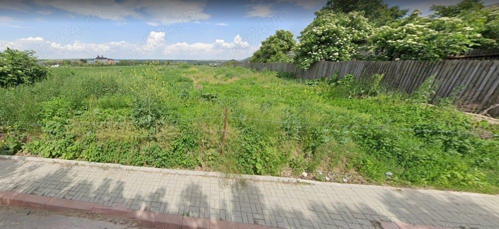 Teren intravilan municipiul Botoșani - imagine 1