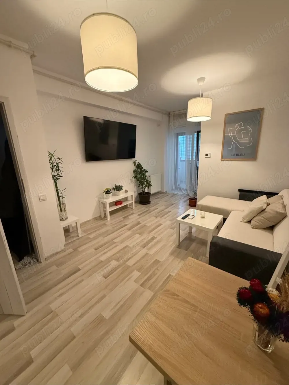 inchiriez apartament 2 camere - imagine 1