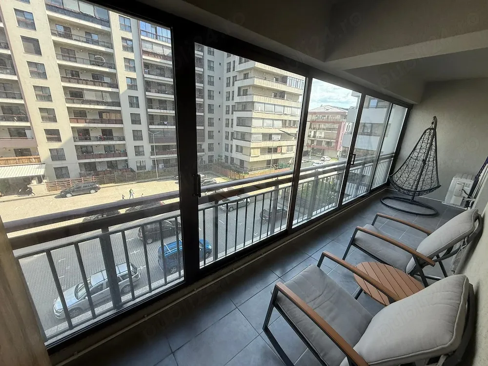 Apartament Premium 2 Camere | 67,02 mp | Mobilat Complet | Balcon inchis | Parcare subterana