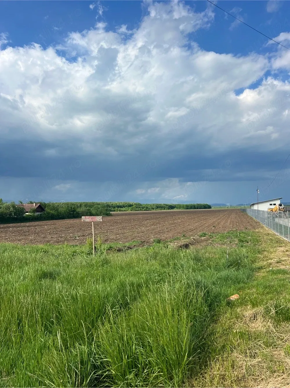 Vând terenuri în Pojogeni (Valea Rea) Târgu-Cărbunești, Gorj | - imagine 1