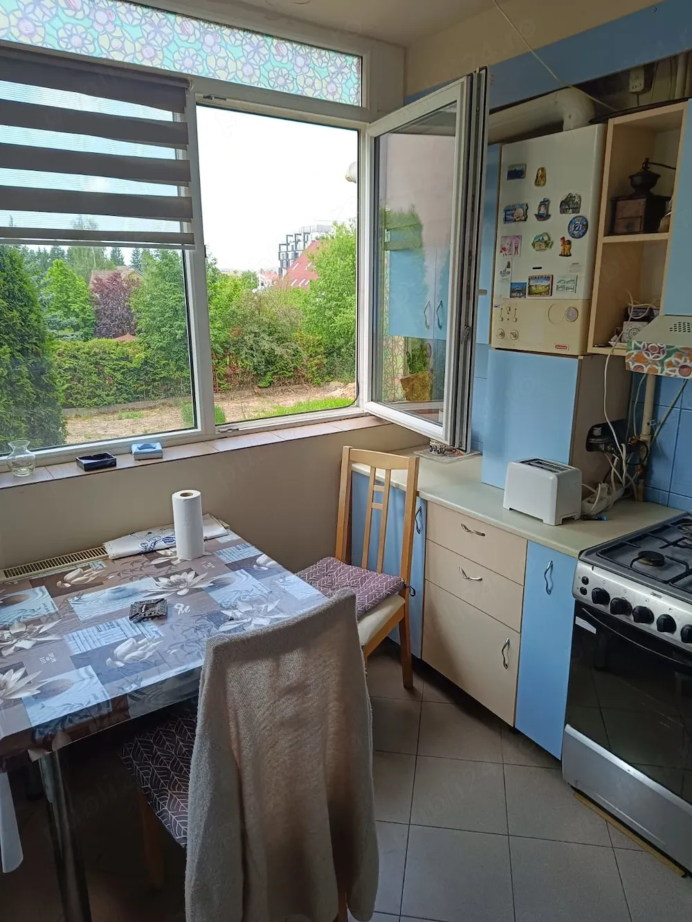 Apartament 2 camere et 1