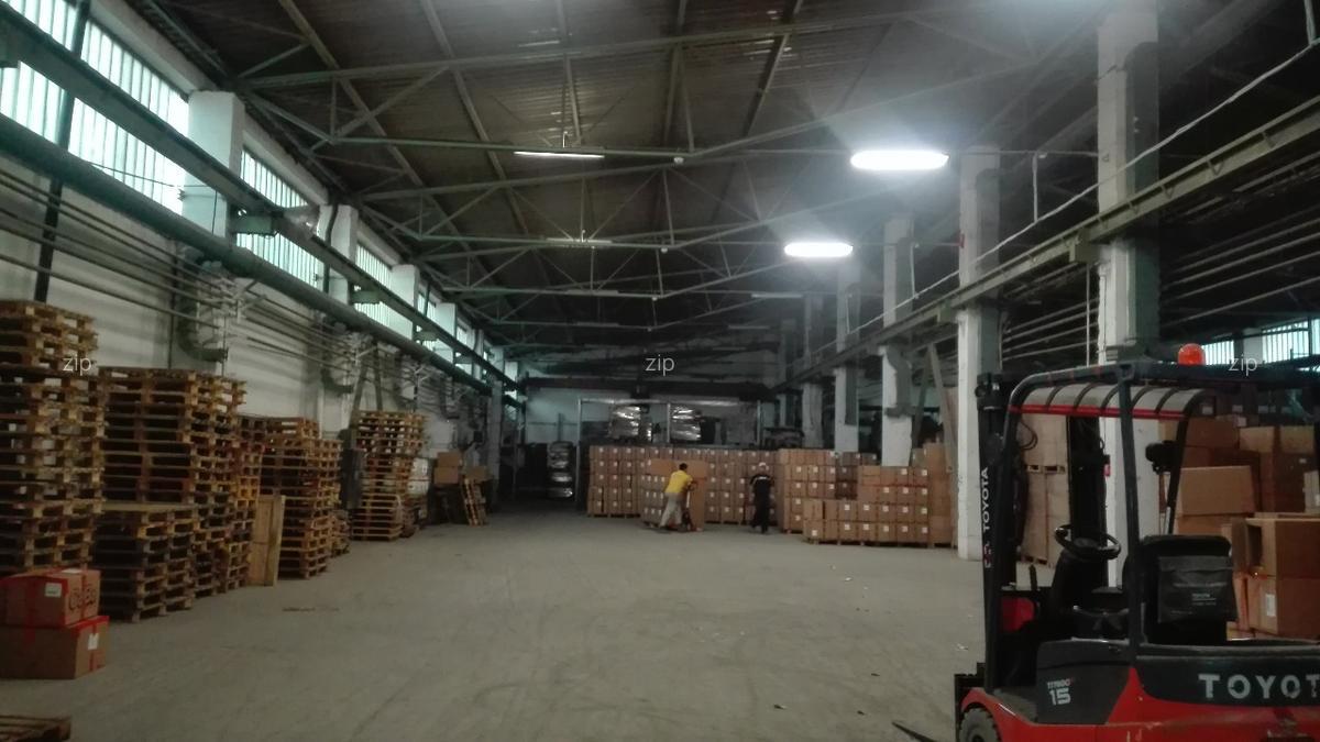 Hala industriala, 1500 mp + teren, acces TIR, productie/ depozitare/servicii