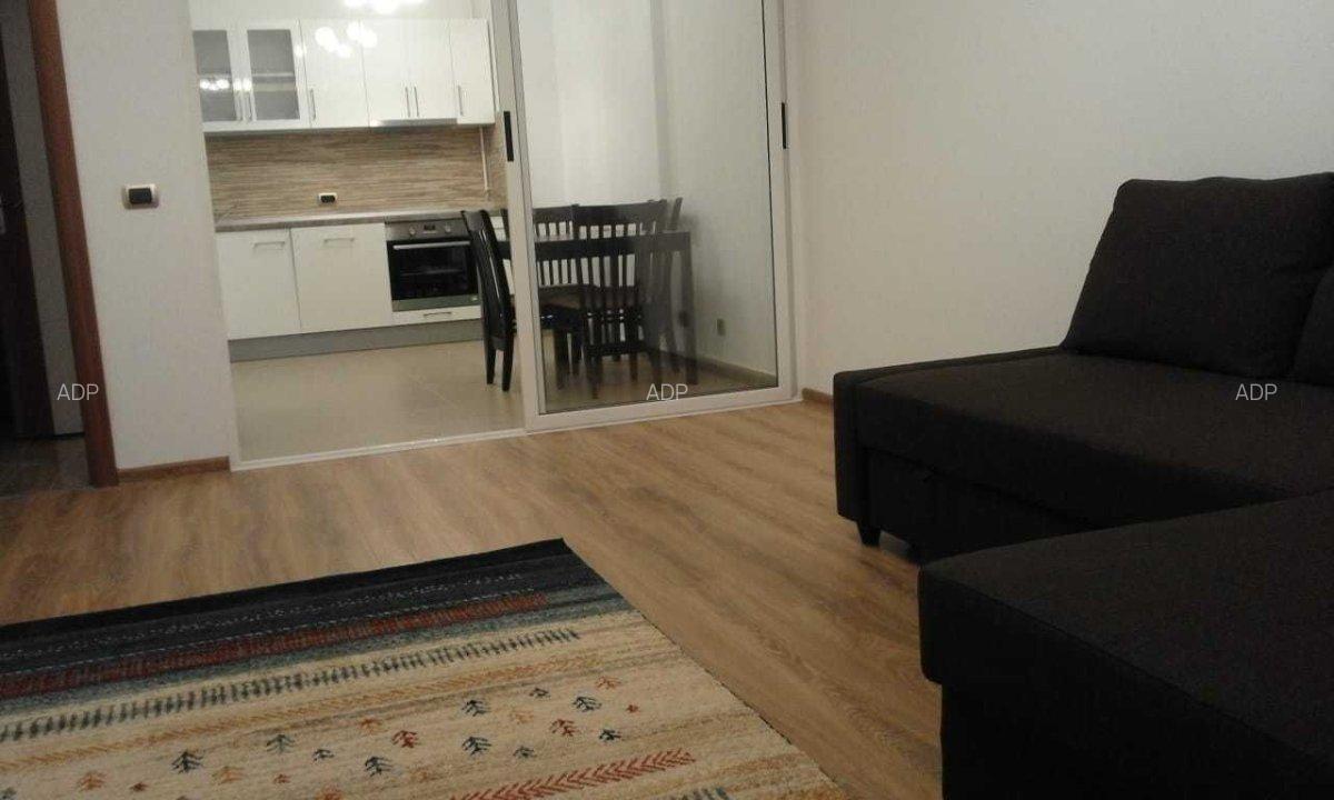 Ofer spre inchiriere ap. 3 camere complet mobilat si utilat, 112mp.