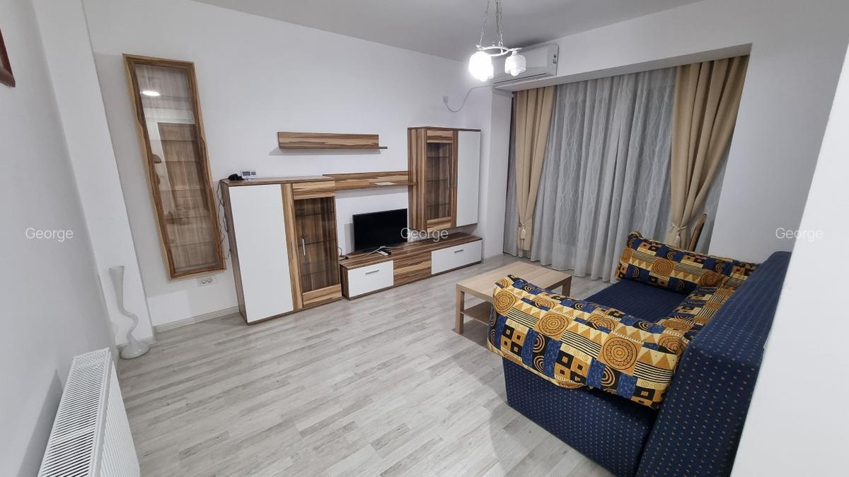 Inchiriez apartament cu doua camere Militari Residence