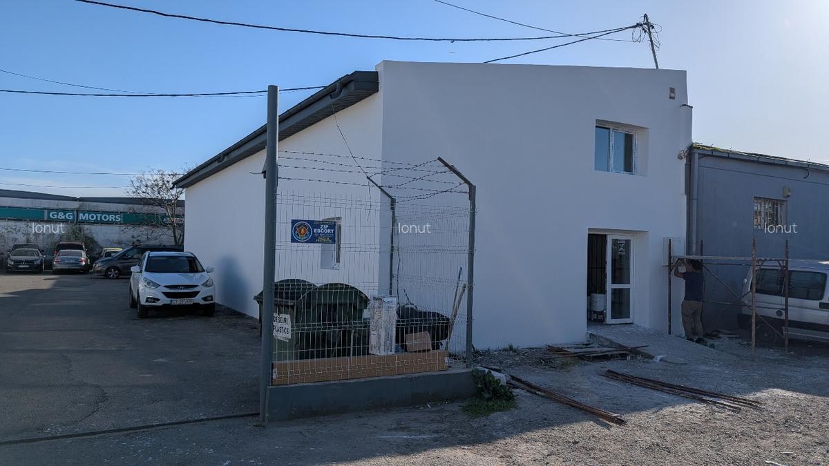 Hală Frigorifică / Hub Logistic – Complet Renovată, Interioara 3