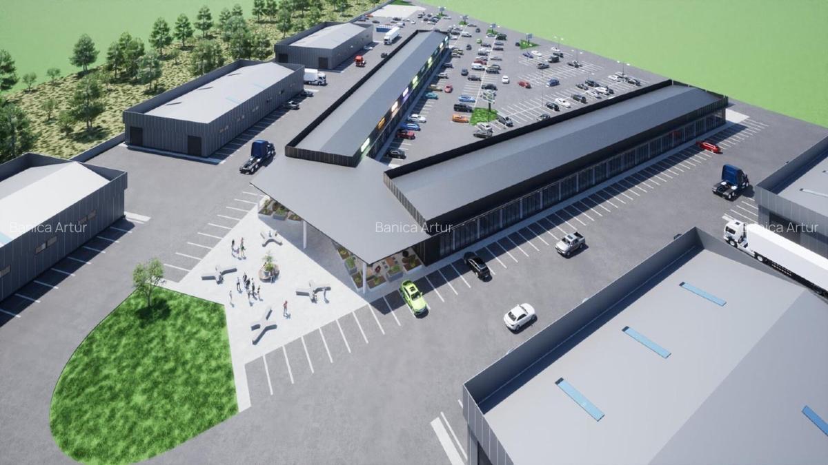 TEREN 3,6 HA – STREET MALL / RETAIL PARK / INVESTIȚIE MAJORĂ – CRAIOVA