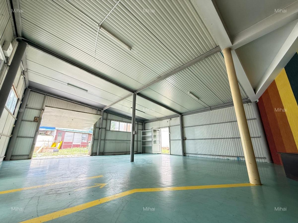Spațiu Comercial Tip Hală – Obor – Castelul de Apă- Acces Direct Sos. Vrancei - imagine 1