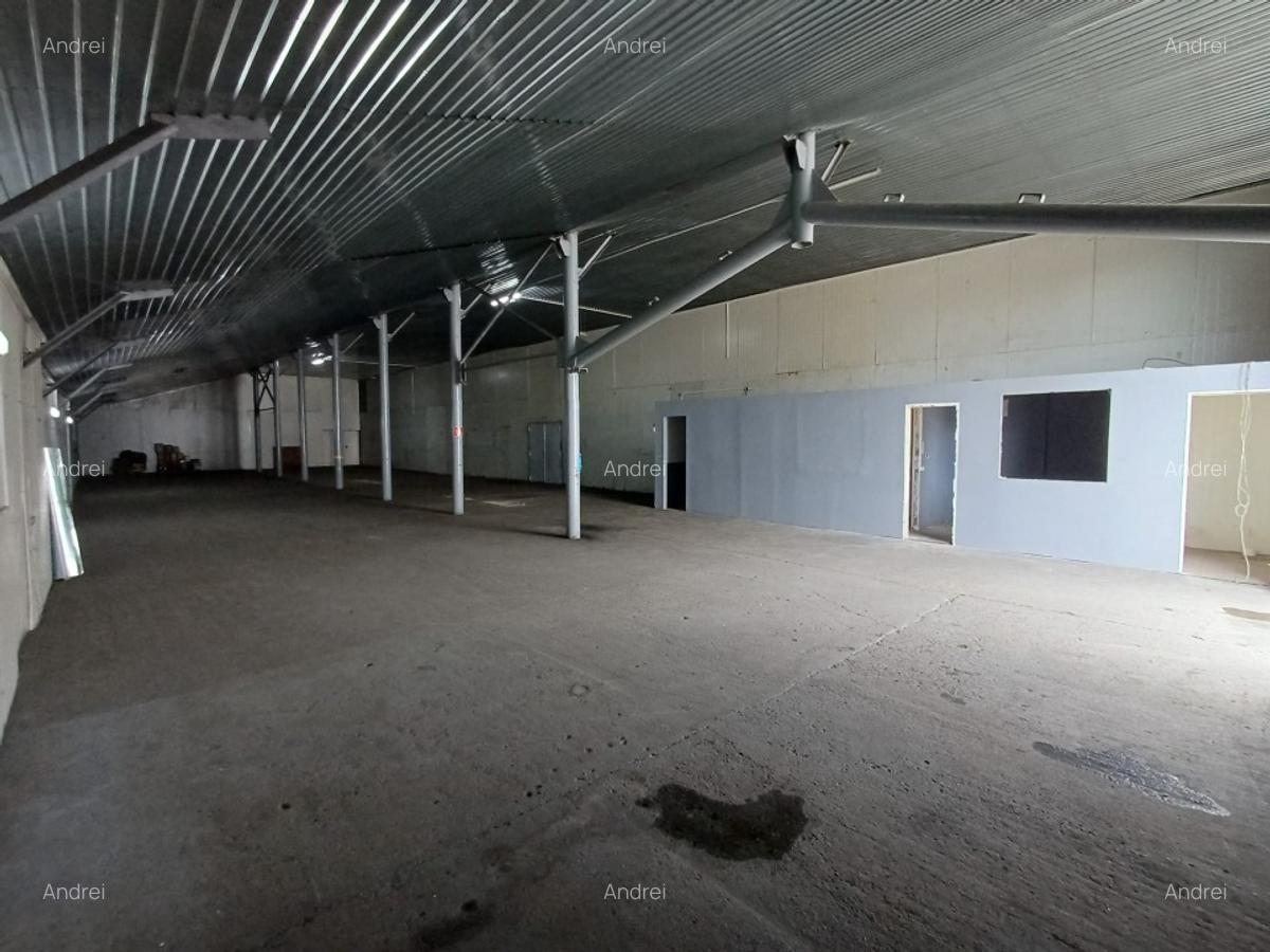 Hale de inchiriat - 440mp / 600mp - 5000 lei / 7000 lei - loc. Focsani - imagine 1