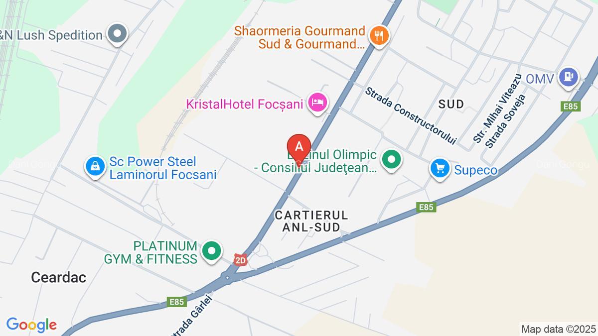 De închiriat spațiu comercial stradal
