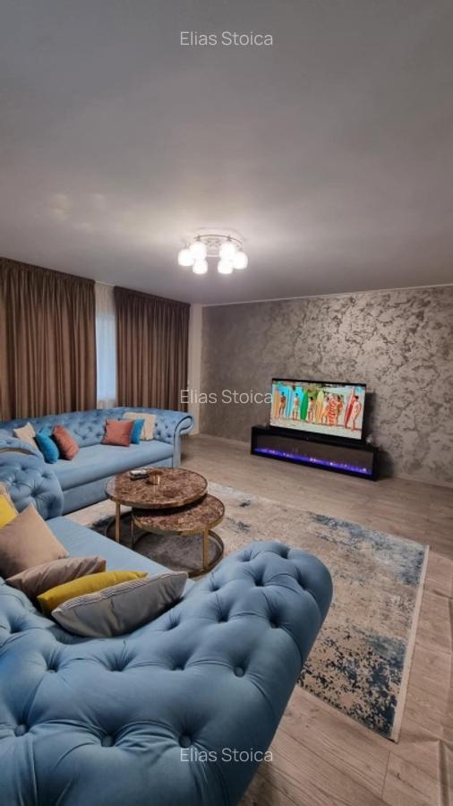 Apartament 3 Camere Galati, 112mp, Lux, Strada Tecuci, Rezidential - imagine 1