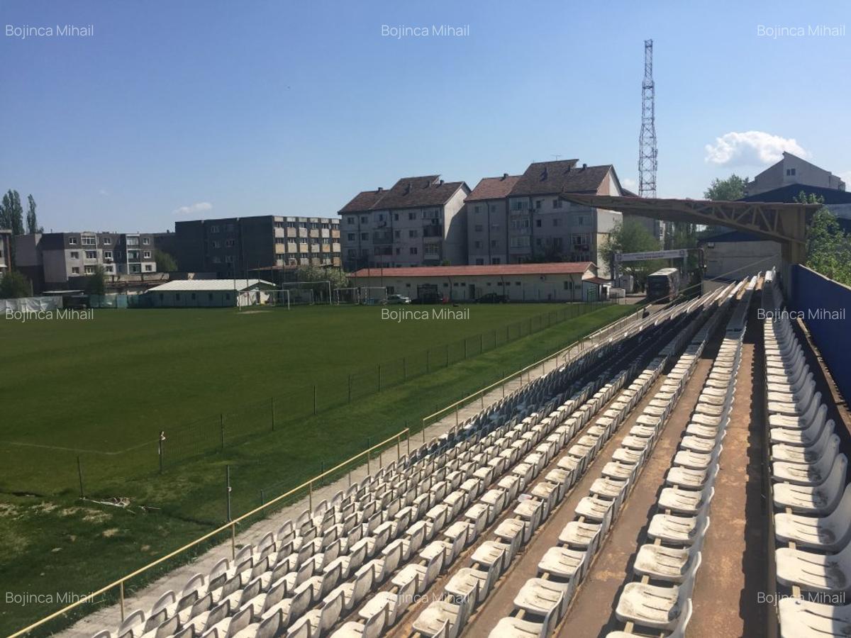 Licitatie STADION ANCORA - Galati -functiune -