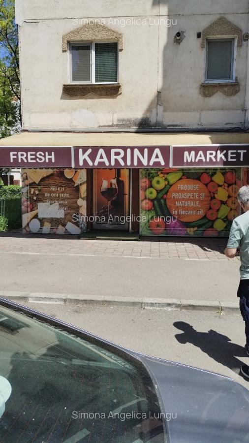 Spațiu comercial de vânzare