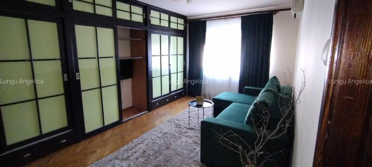 Inchirieriez apartament 2 camere mobilat complet