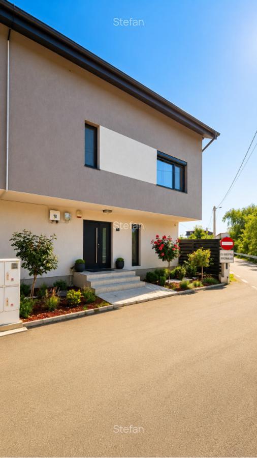 PROPRIETAR- Otopeni, 1 Mai | P+1+M | Panouri Fotovoltaice | aproape de Metrou - imagine 1
