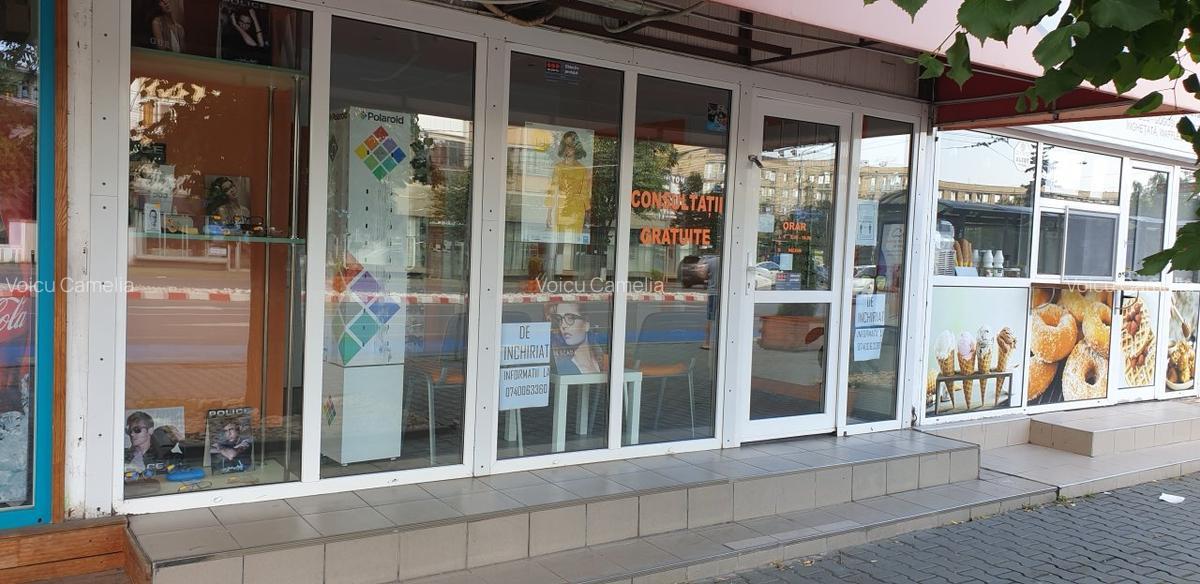 Spatiu comercial ultracentral