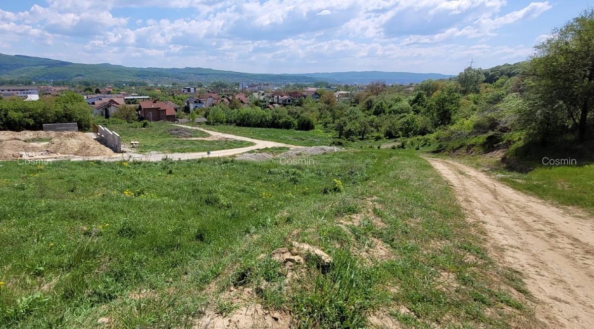 Teren casa intravilan Ramnicu Valcea – utilitati existente – zona linistita - imagine 1