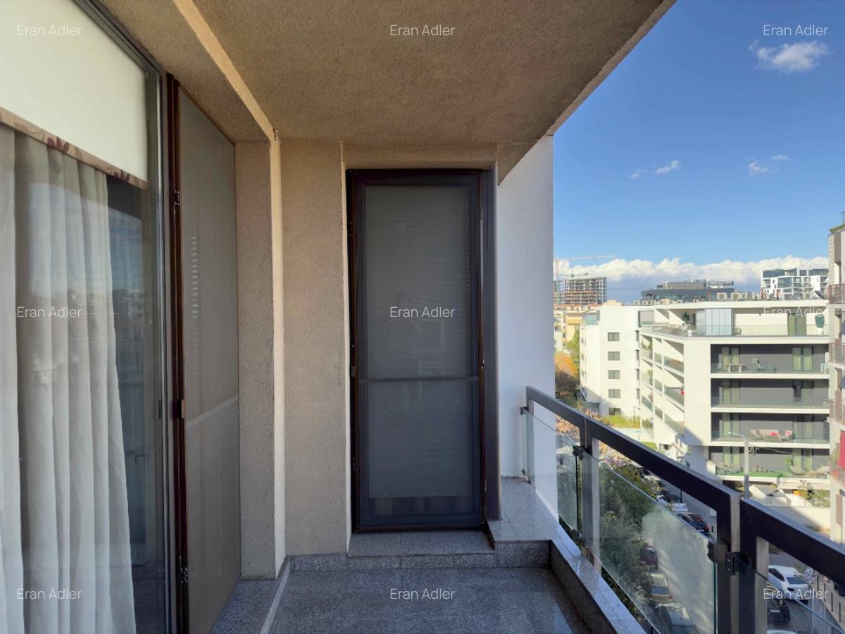 Apartament 2 camere Herastrau | Parcare inclusa | Mobilat complet