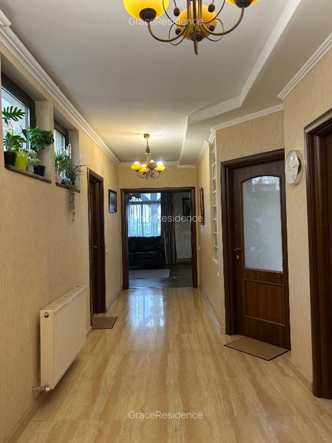 Penthouse exclusiv cu vedere panoramică către Casa Presei Libere – 4 camere, ter - imagine 1