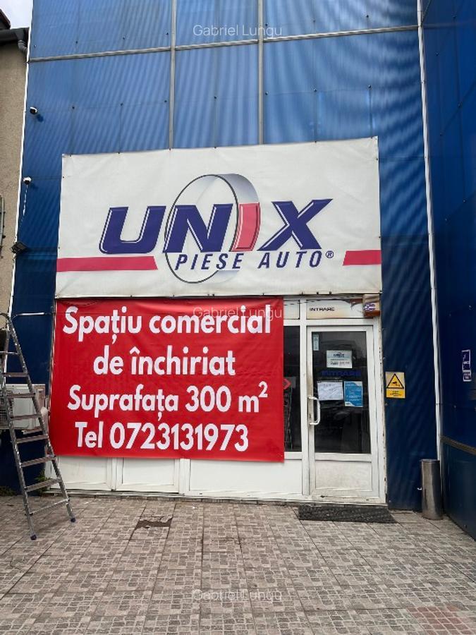 Proprietar inchiriez Spatiu Comercial 300mp Zona Bucurestii Noi