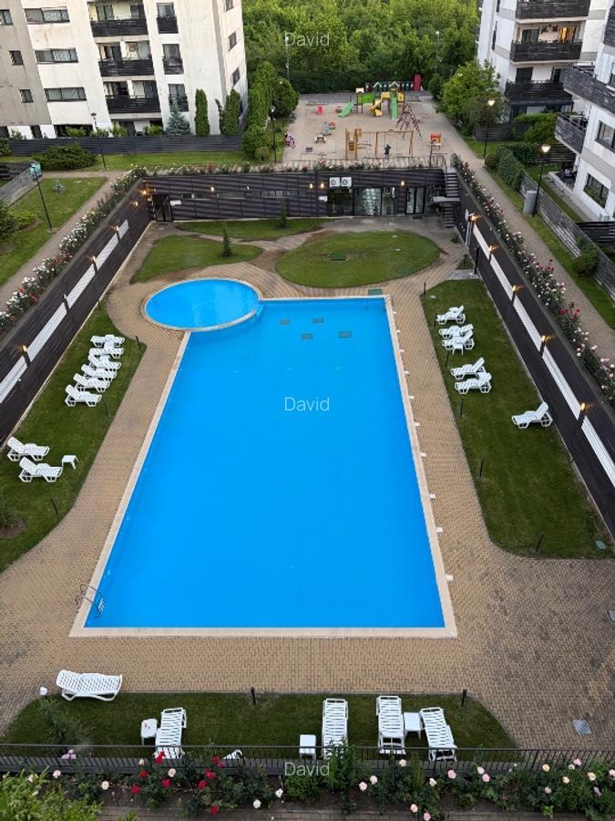 Natura Residence. Apartament lux 3 camere. Sunt propietar