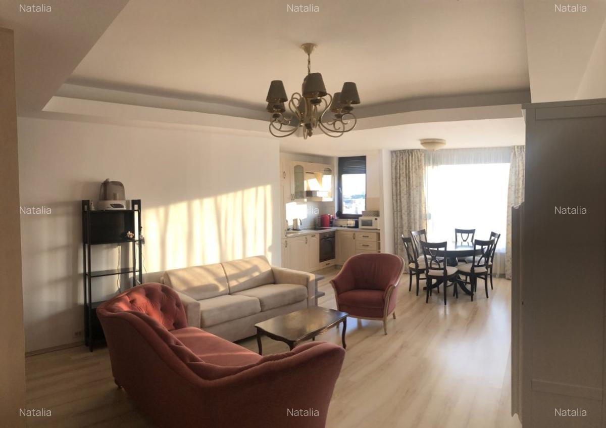 Apartament 2 camere - parcare - North Aria Lake View