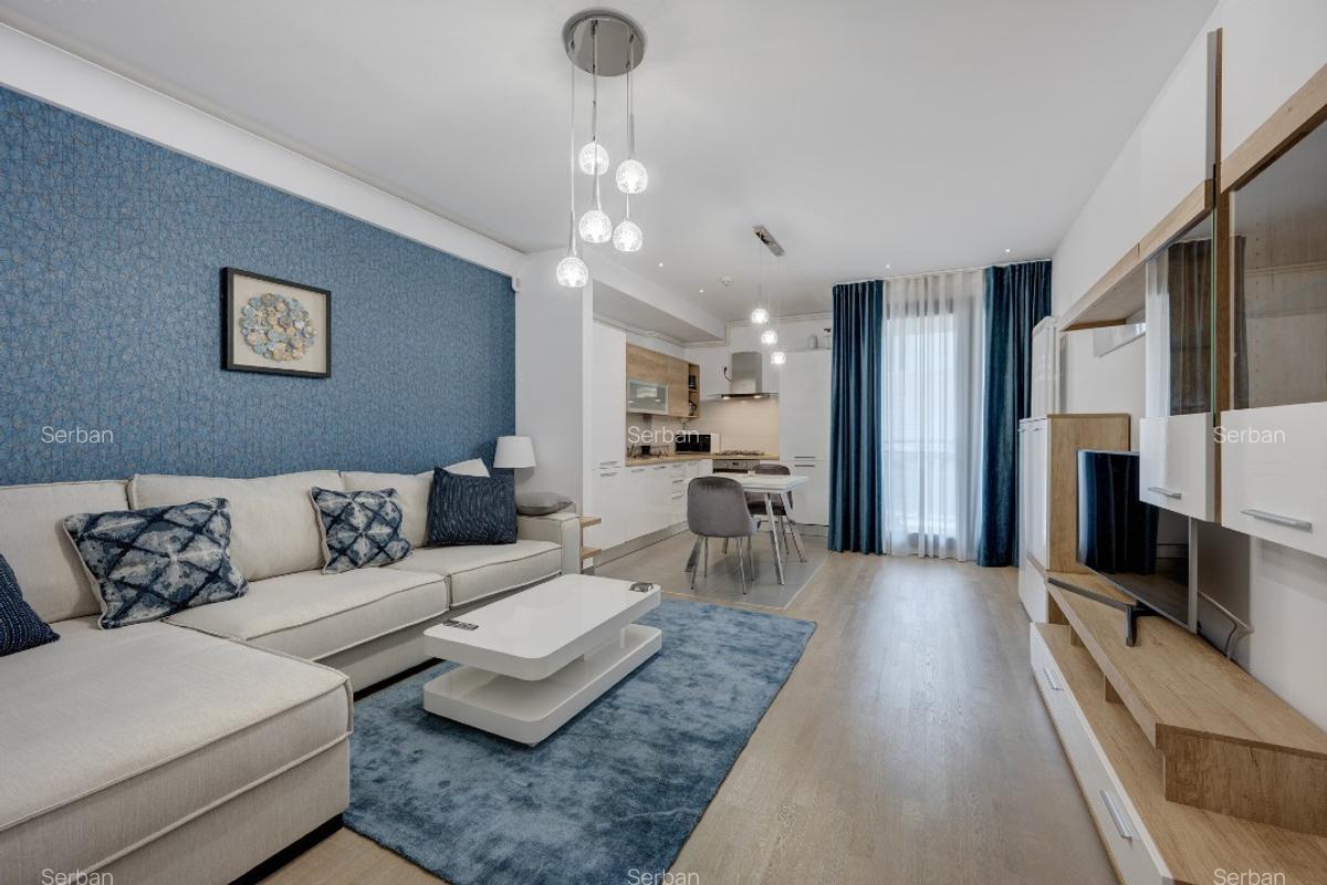 Proprietar inchiriez ap 2 cam Sos Nordului - Herastrau