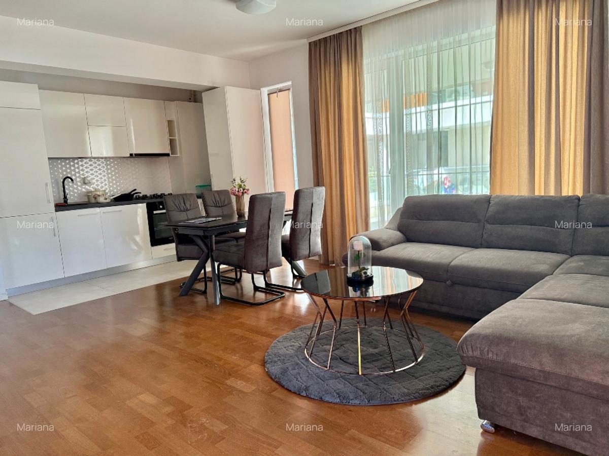 Proprietar, inchiriez ap.2 cam cu terasa in complexul La GLOIRE Pipera