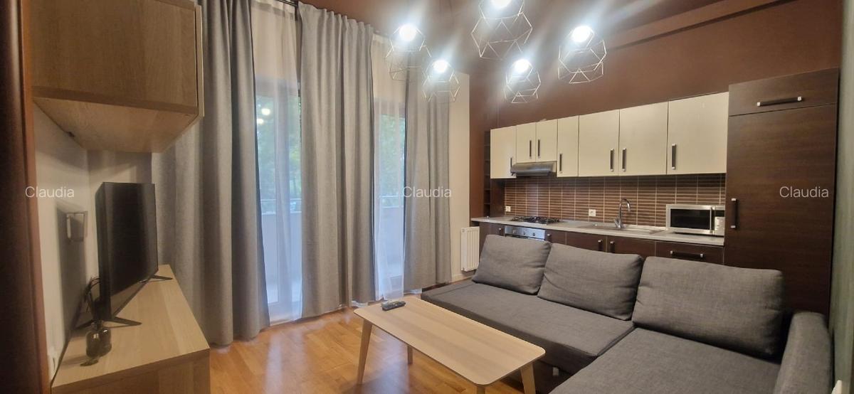 Apartament, 2 camere, MONTE CARLO***** Bl. Expoziției, Sector 1