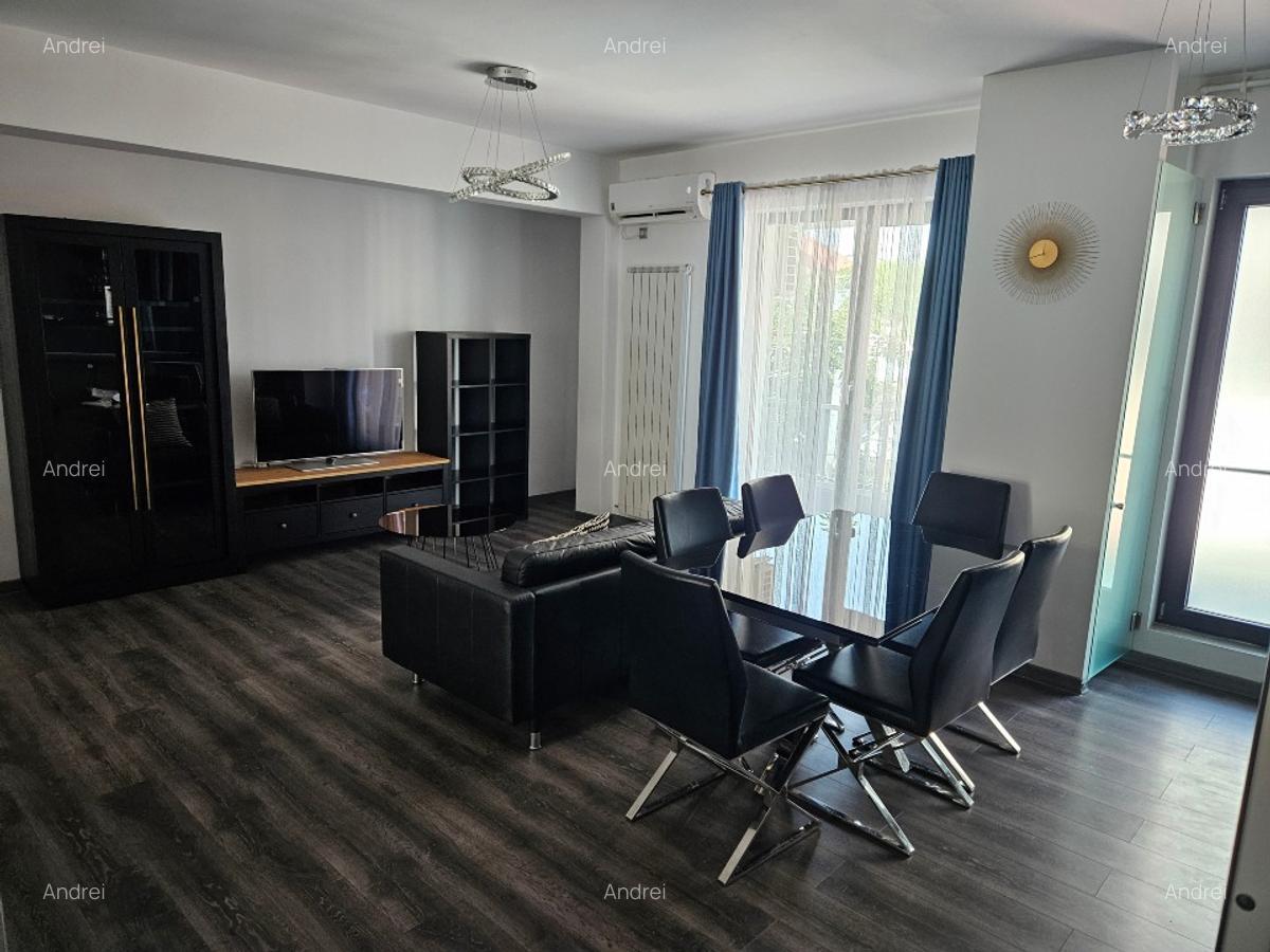 Inchiriez apartament 3 camere Parcul Circului / Tei - imagine 1