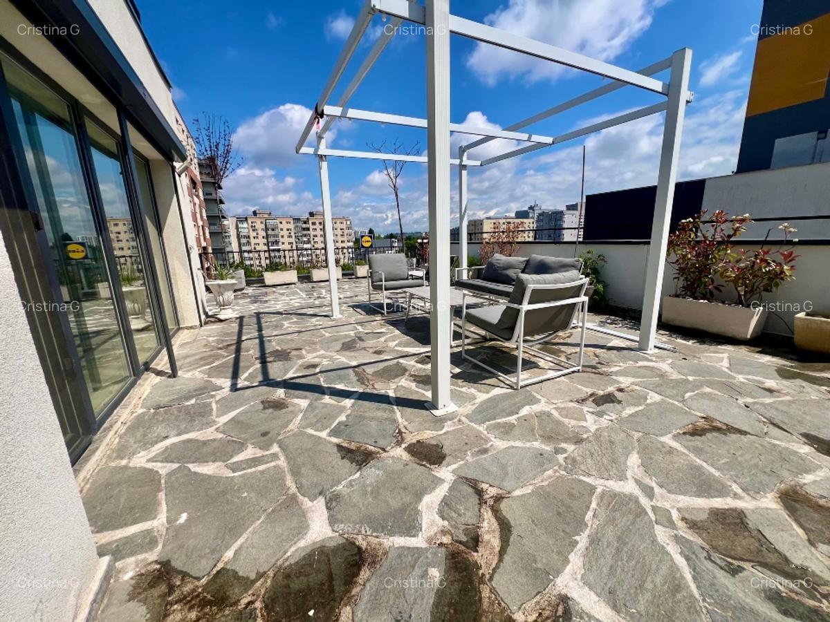 Apartament terasa 100mp la 5min metrou Dristor - imagine 1